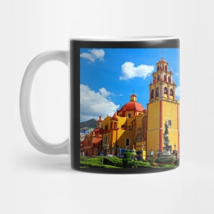 Basilique de Guanajuato Mug